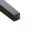 Americana Farmhouse Uph Shelter Side Chair- Black (RTA) - Image 15