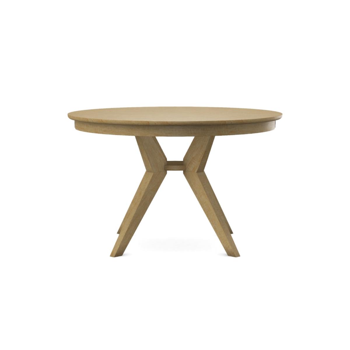 SoMa Penta Round Top w/ SoMa Penta Pedestal Base - T-48T - Image 13