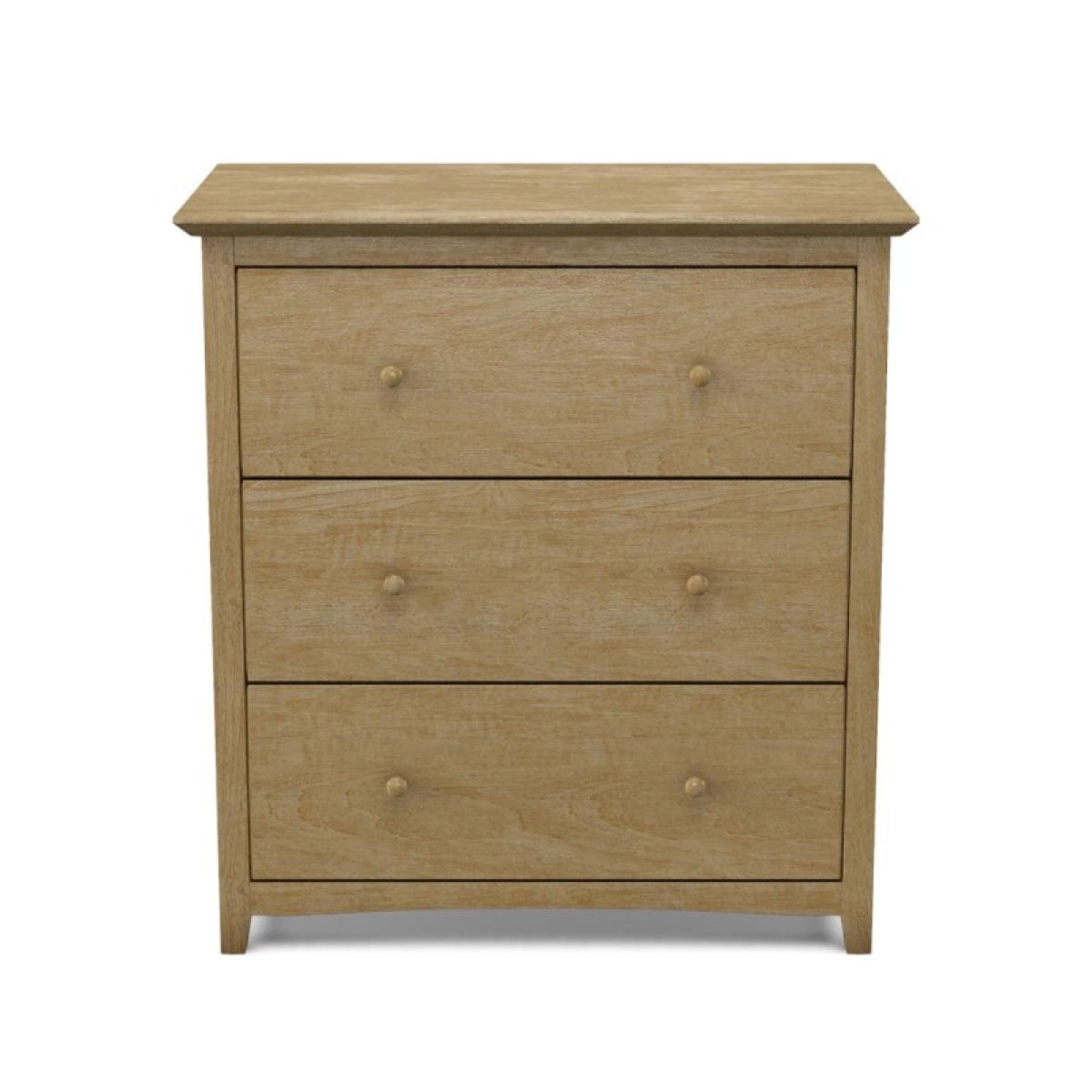 Lancaster 3-Drawer Chest - Image 5