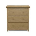 Lancaster 3-Drawer Chest - Image 5