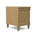 Farmhouse Chic 2-Drawer Nightstand - Image 28