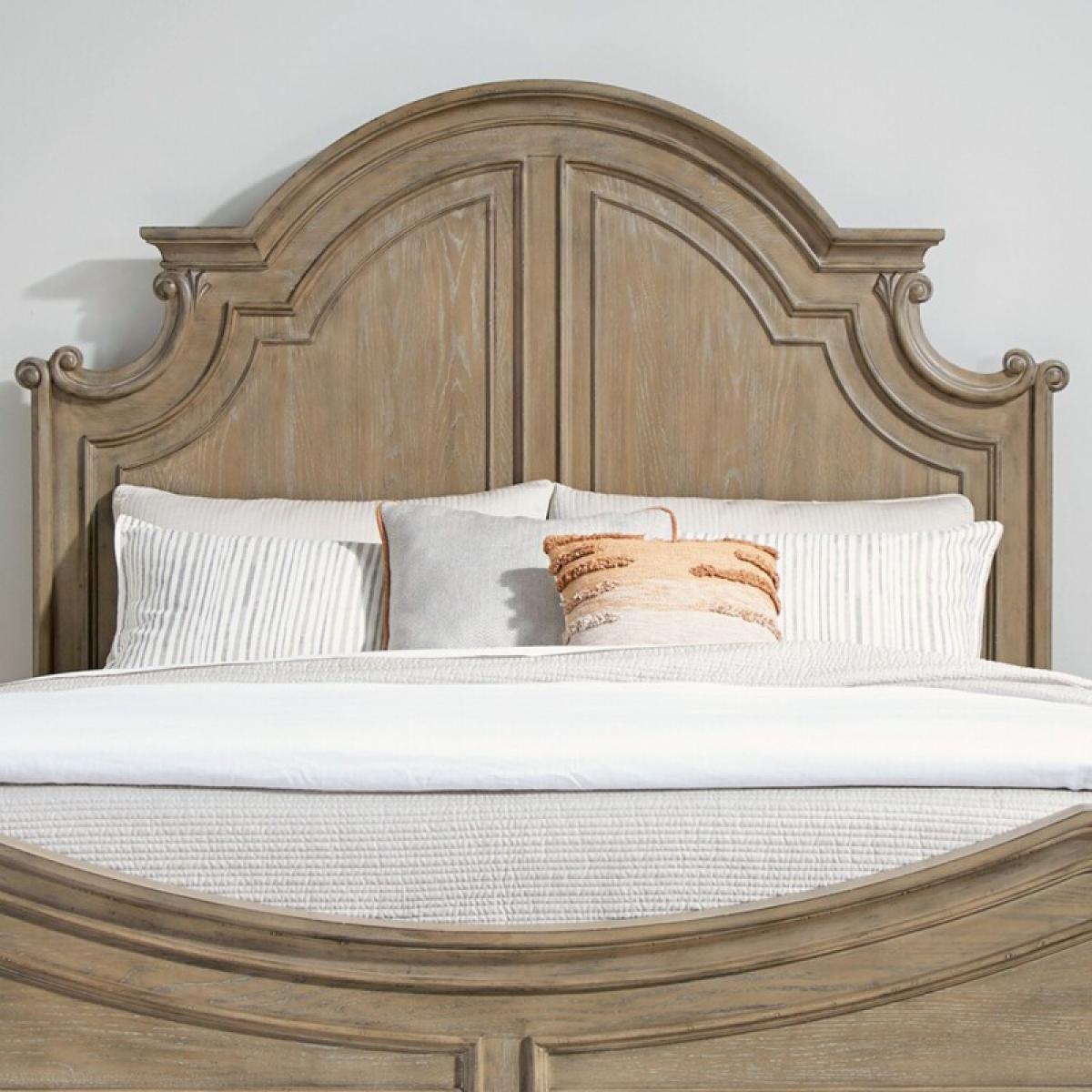 King Panel Headboard - Image 2