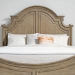 King Panel Headboard