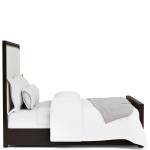 Lydia Queen Upholstered Storage Bed - Image 9