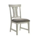 Hallendale Splat Back Side Chair (RTA) - Image 3