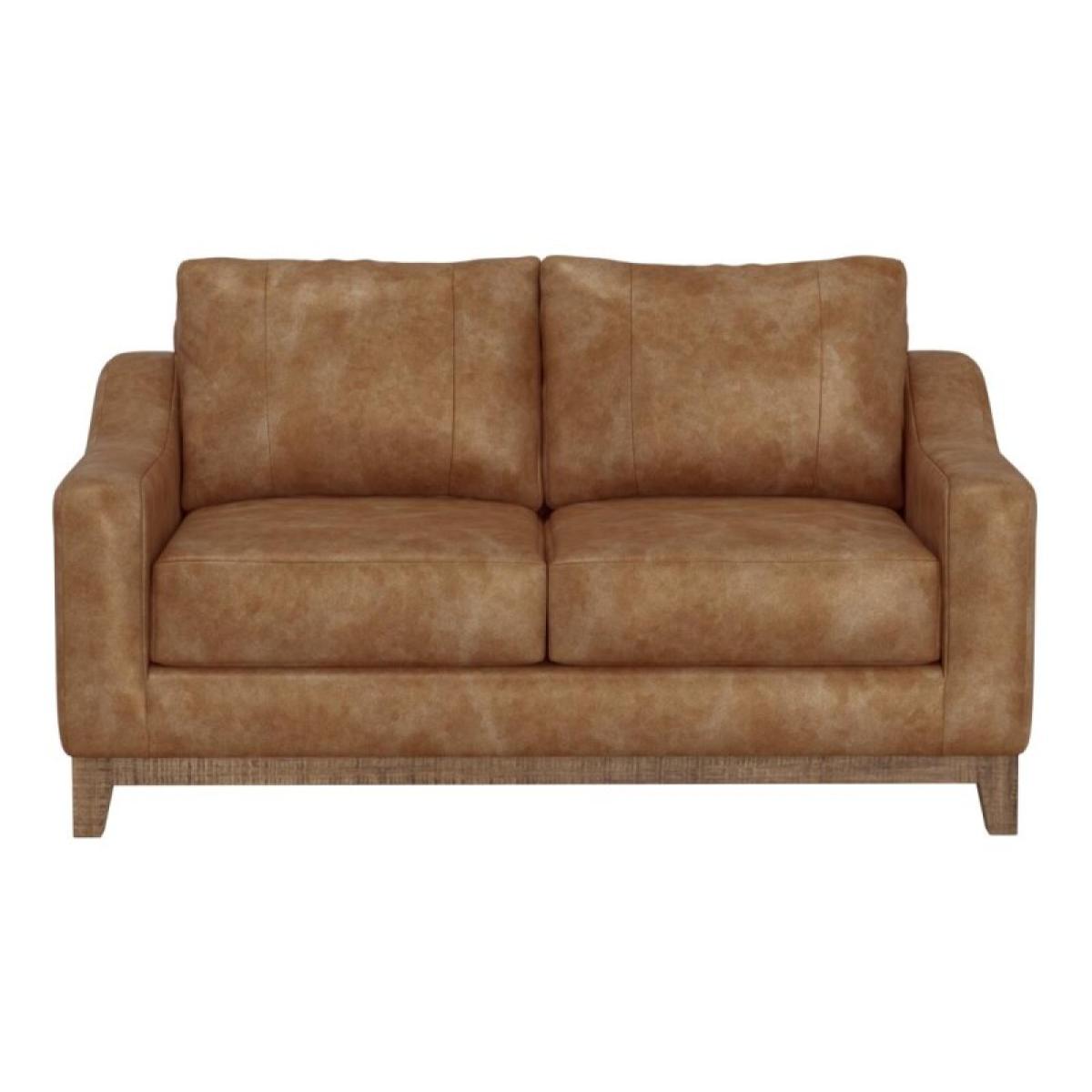 Wooden Frame & Base, Loveseat - Olivo - Image 3