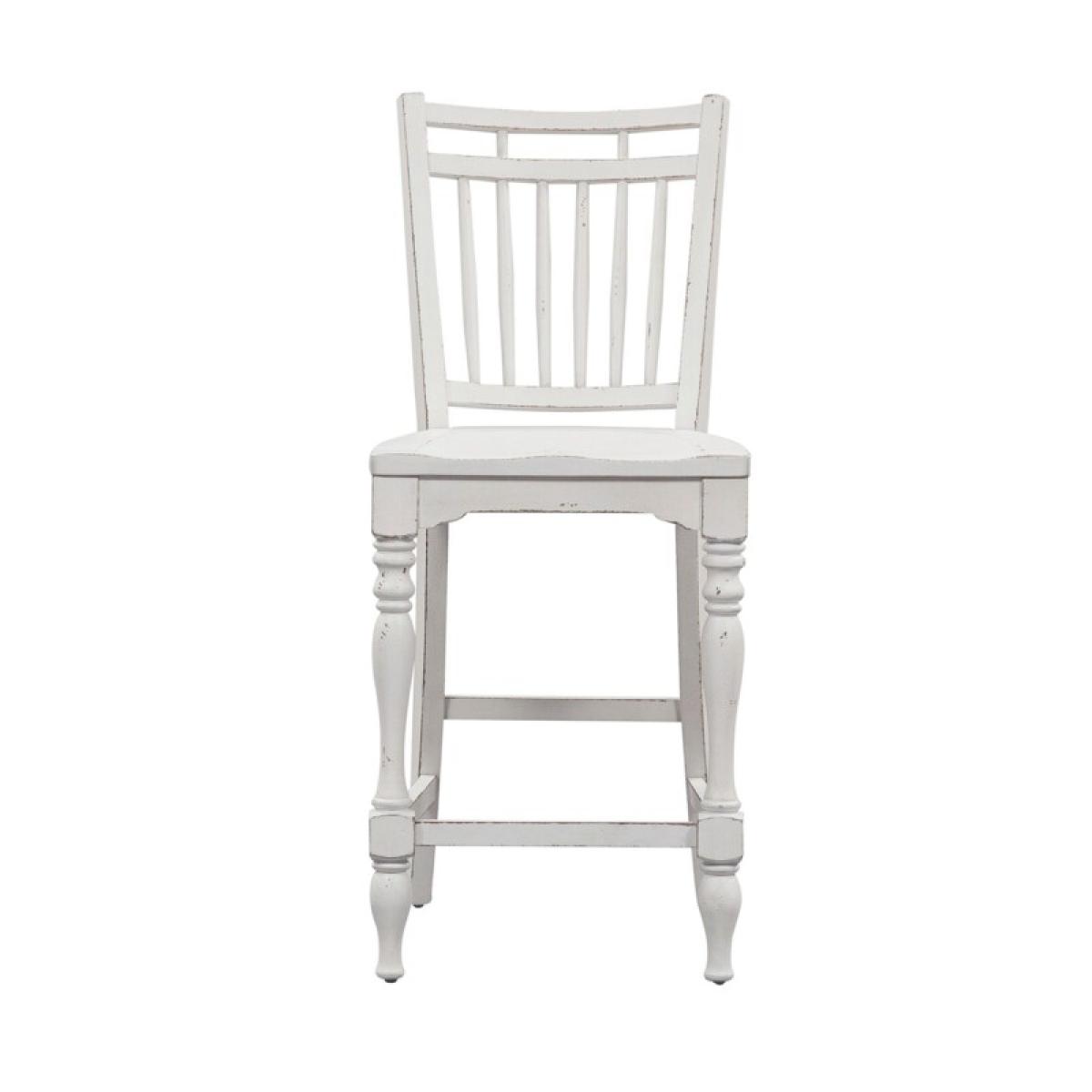 Magnolia Manor Spindle Back Counter Chair (RTA) - Image 4