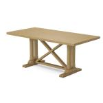 Alexa Trestle Solid Table Top and Base - T-17236TA - Image 27