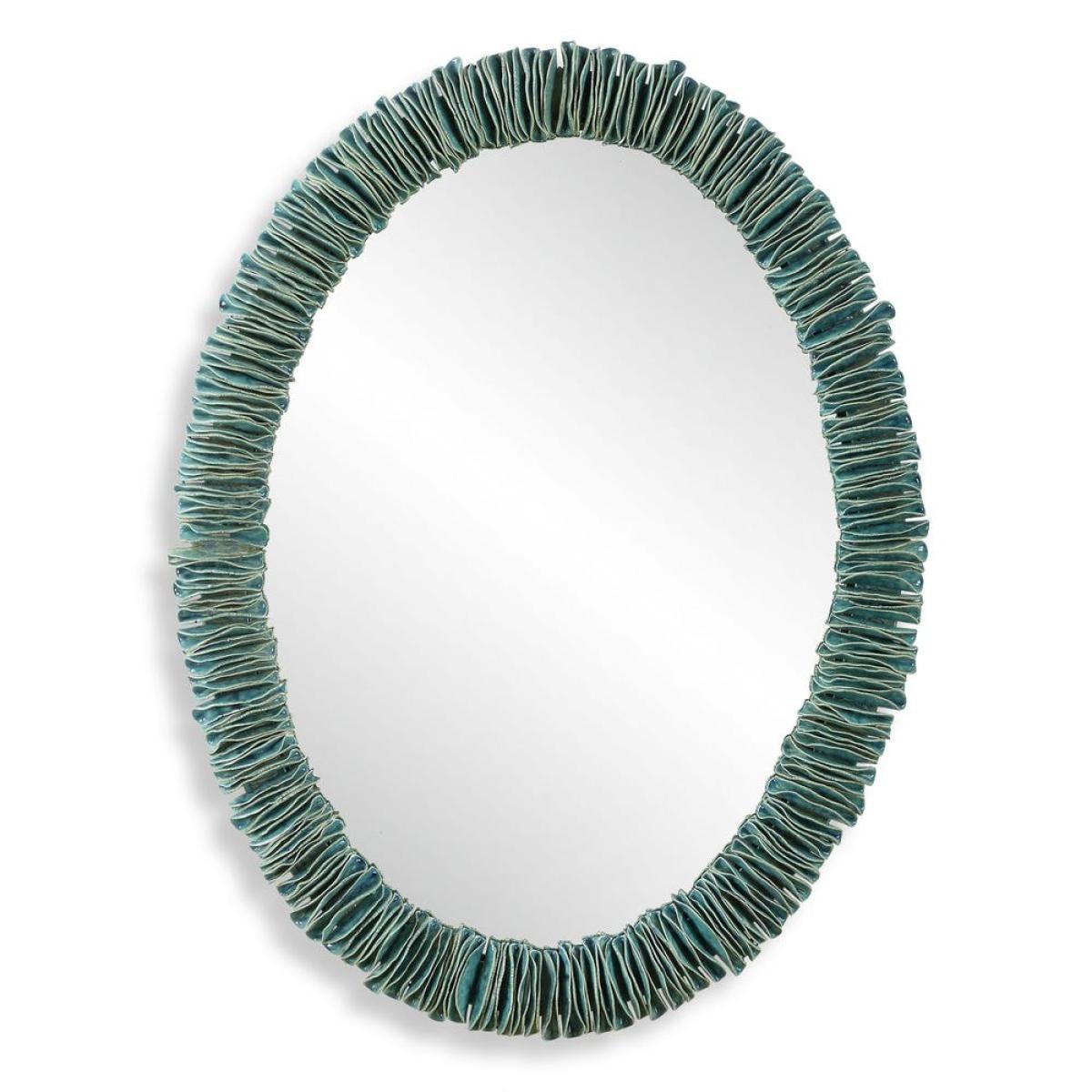 Bonaire Oval Mirror - Image 2