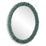 Bonaire Oval Mirror