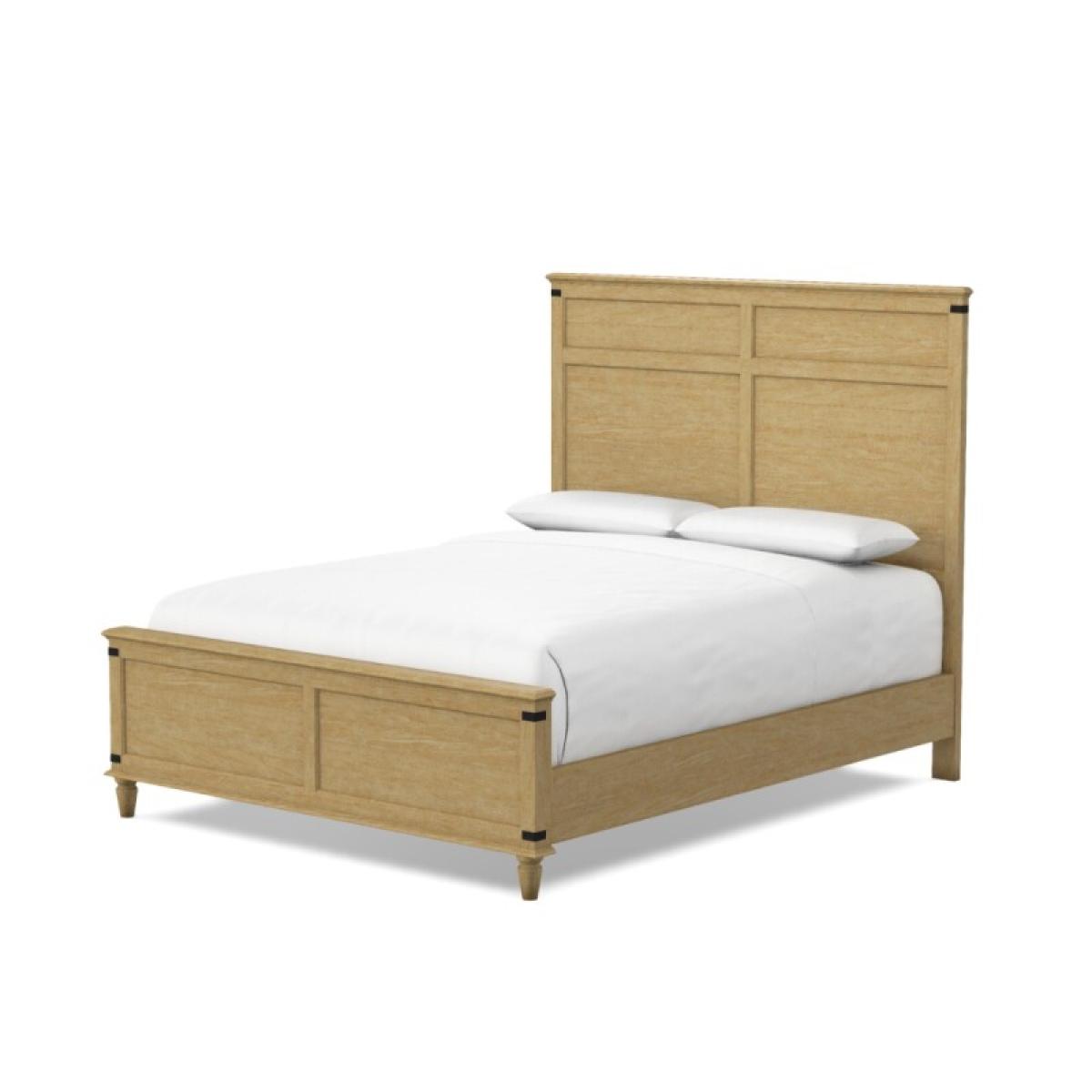 Farmhouse Chic Bed: Available in K & Q - BD-901QF - Image 9