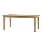 Solid Table Top w/ Shaker Legs - Image 25