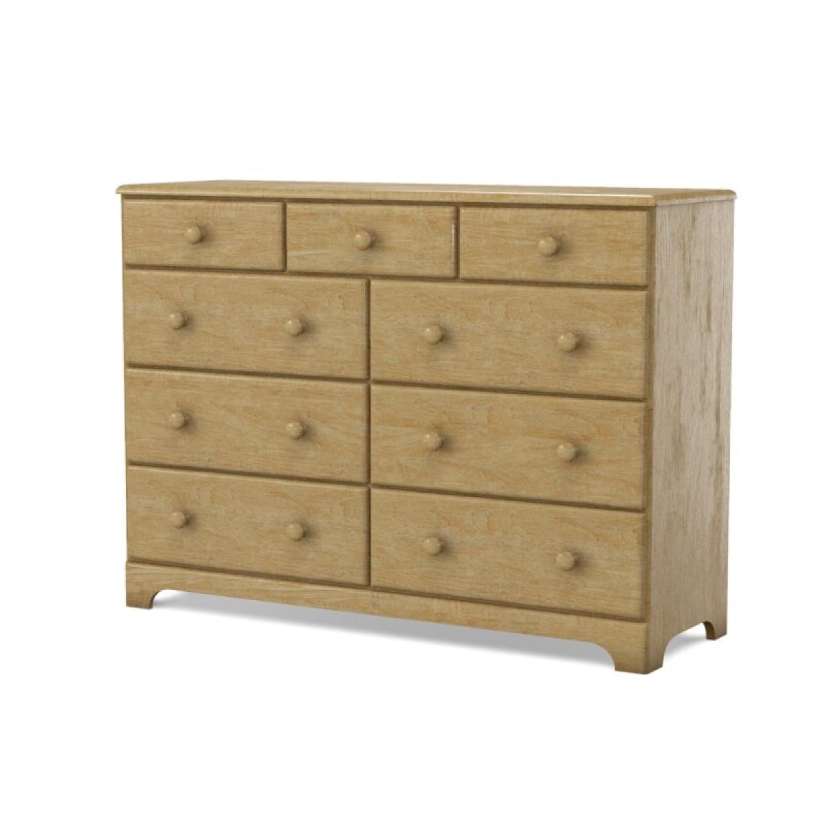 Jamestown 9-Drawer Dresser - Image 8