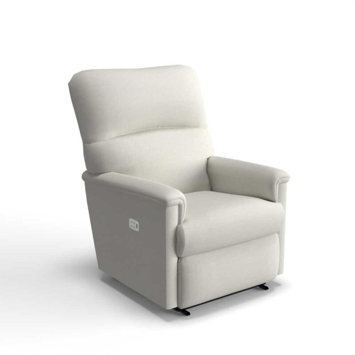 Collage Power Wall Recliner - Image 2