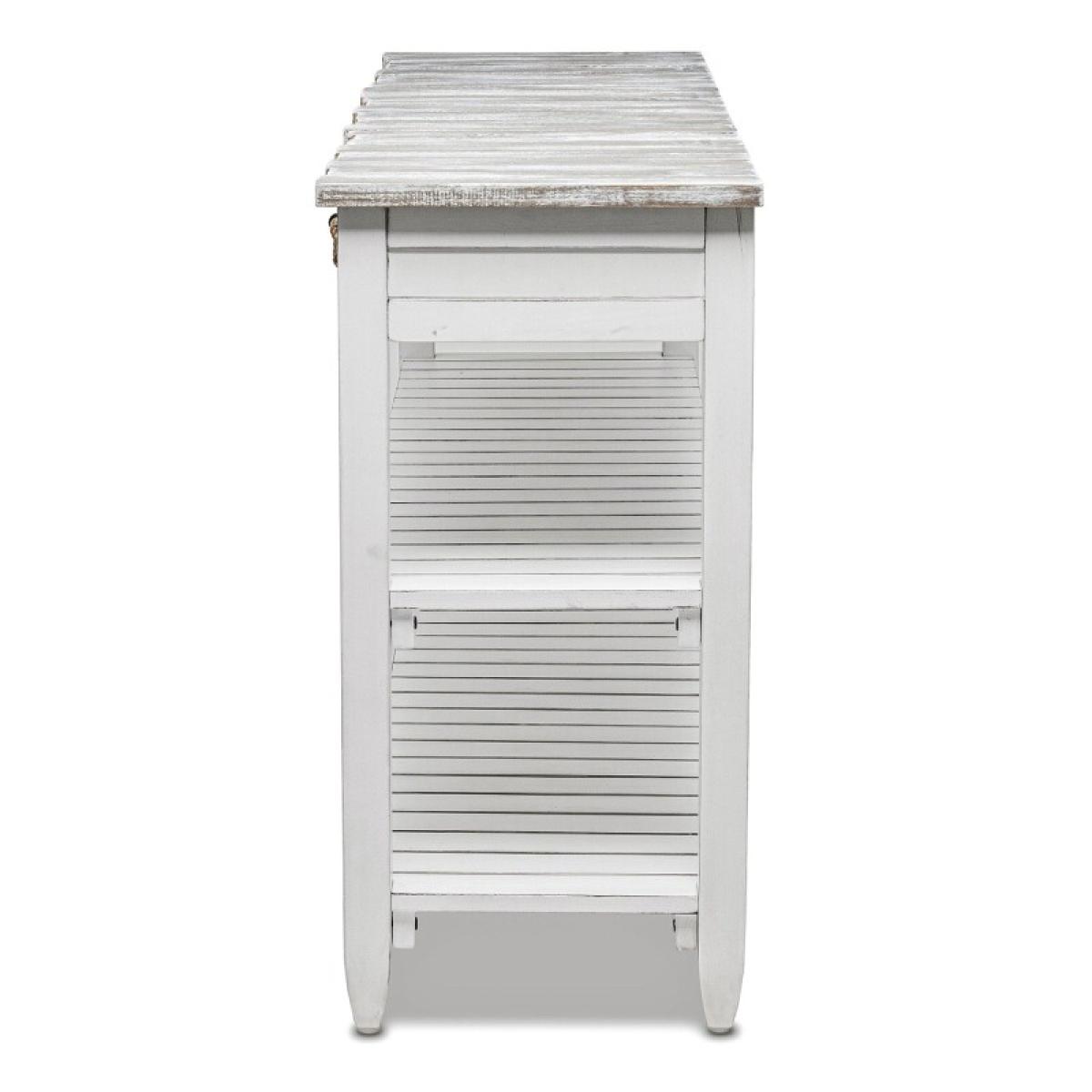 Picket Fence Entertainment Center - Image 10