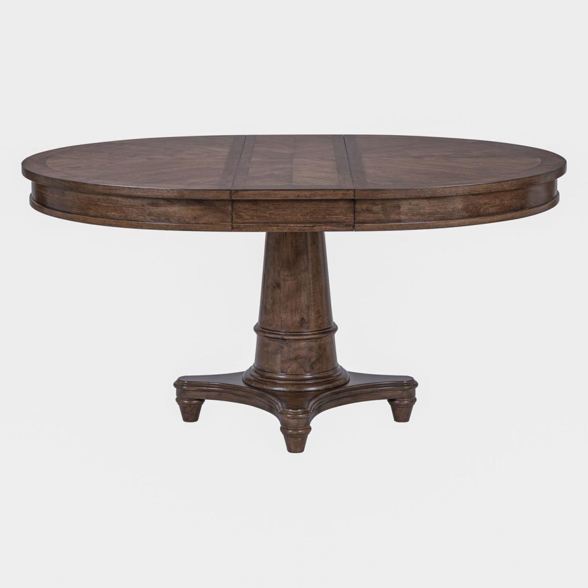 Harrison Heights Pedestal Table Set - Image 4