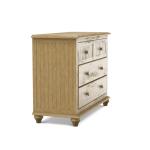 Cottage Bedroom - Four Drawer Chest - Image 34