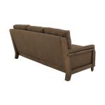 Xel-Ha II Wooden Frame, Upholstered Sofa - Image 4