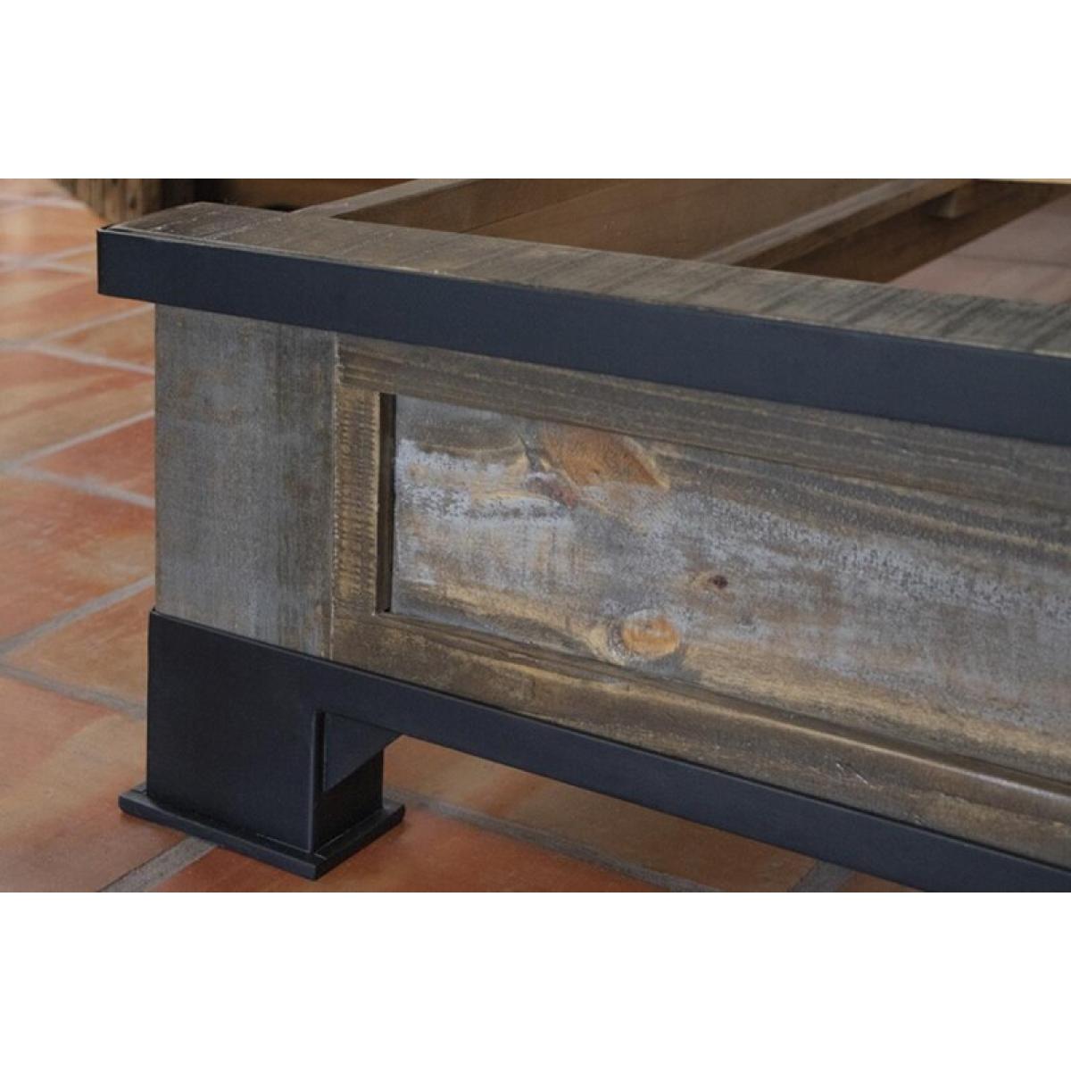 6/6 Platform - Antique - Image 5