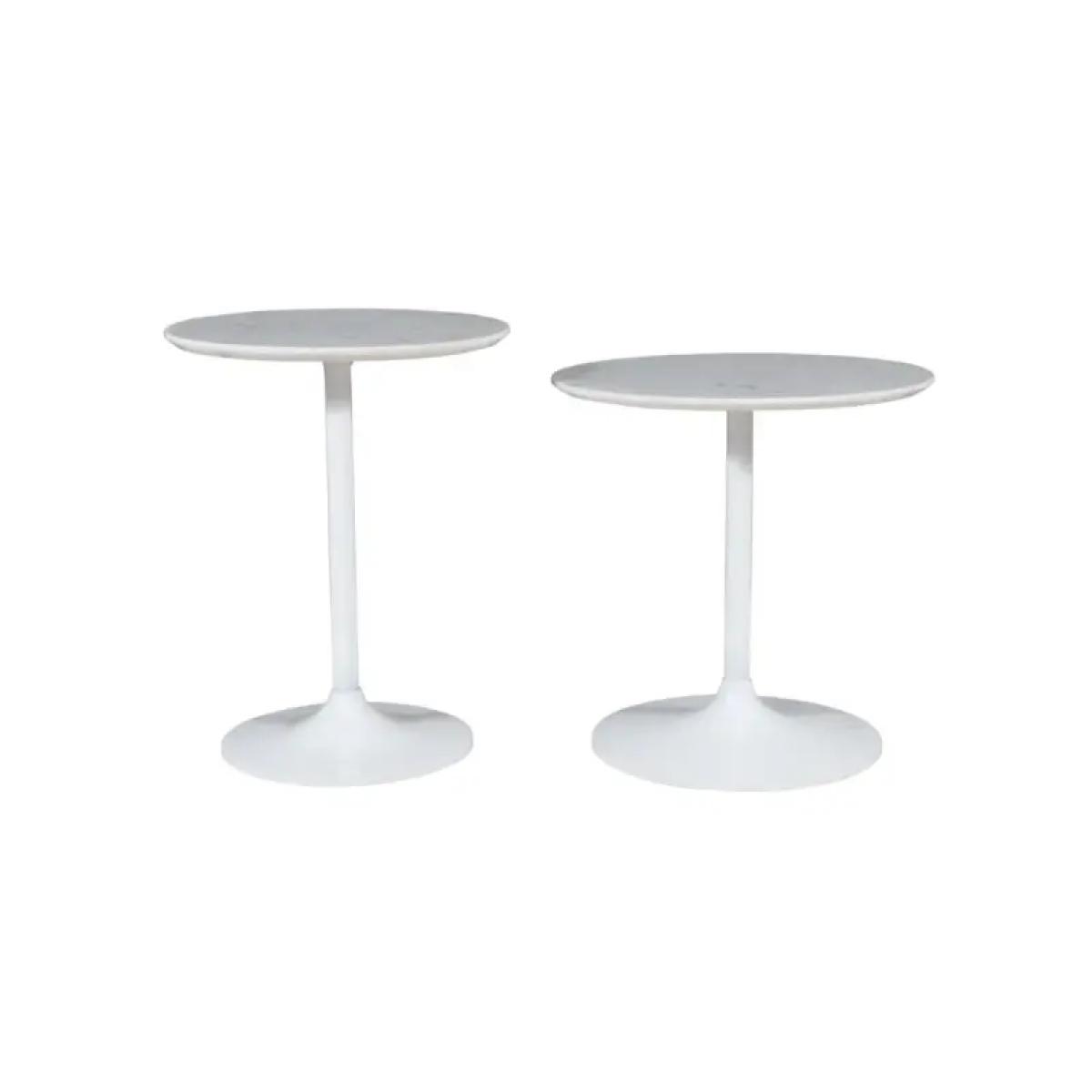 Camille 2pc Nesting Tables - Image 2