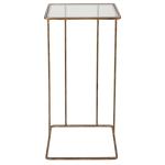 Cadmus Accent Table, Gold - Image 6