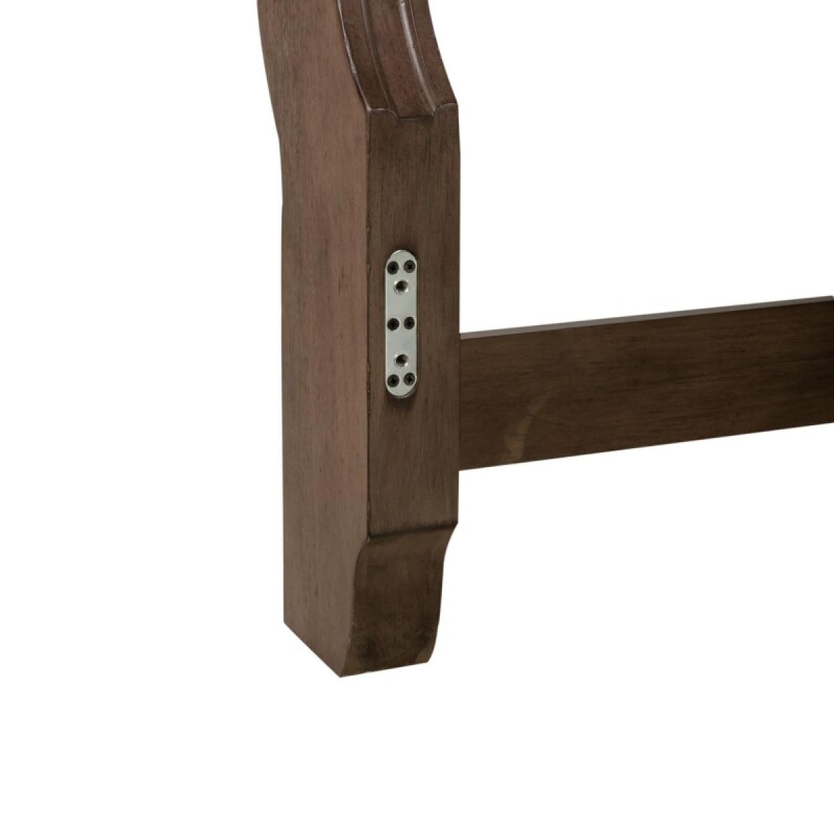 King Uph Sleigh Headboard - Image 9