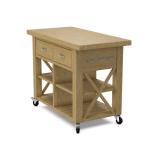 X-Side Kitchen Island - Image 11