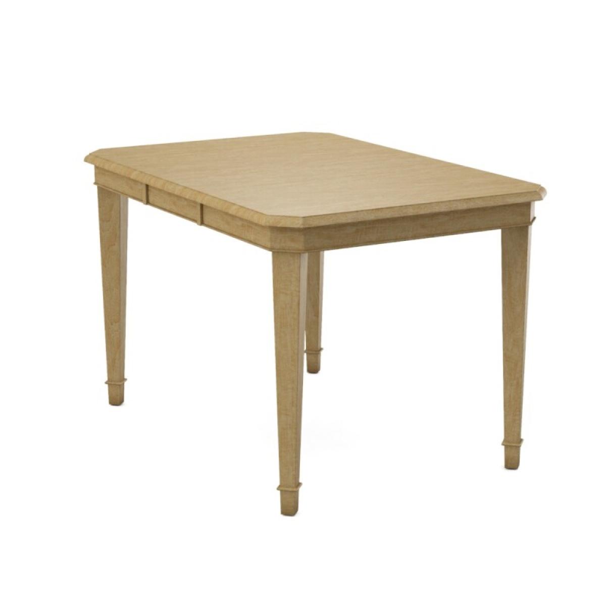 Tuscany Table Top w/ 36" Tuscany Gathering Legs - T-60G - Image 11