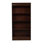 Brayton Manor Jr Executive 60 Inch Bookcase (RTA) - Image 4