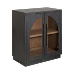 Archway 2 Door Accent Cabinet - Image 3