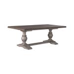 River Place Trestle Table Set - Image 9