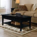 Destinations Collection - Spencer Coffee Table in Black - Image 5
