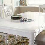 Summer House Rectangular Leg Table - Image 11