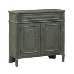 1 Drawer 2 Door Accent Cabinet - Image 3