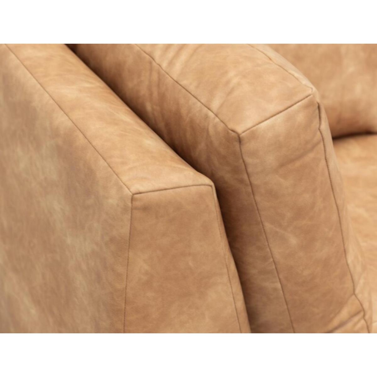 Wooden Frame & Base, Sectional Right-Arm Chaise - Olivo - Image 6