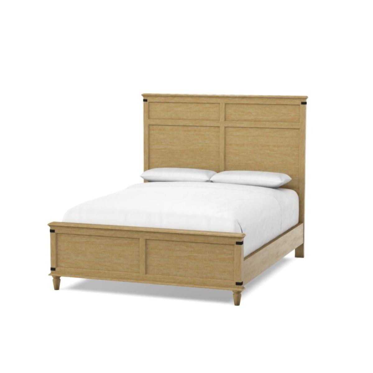 Farmhouse Chic Bed: Available in K & Q - BD-901QR - Image 7