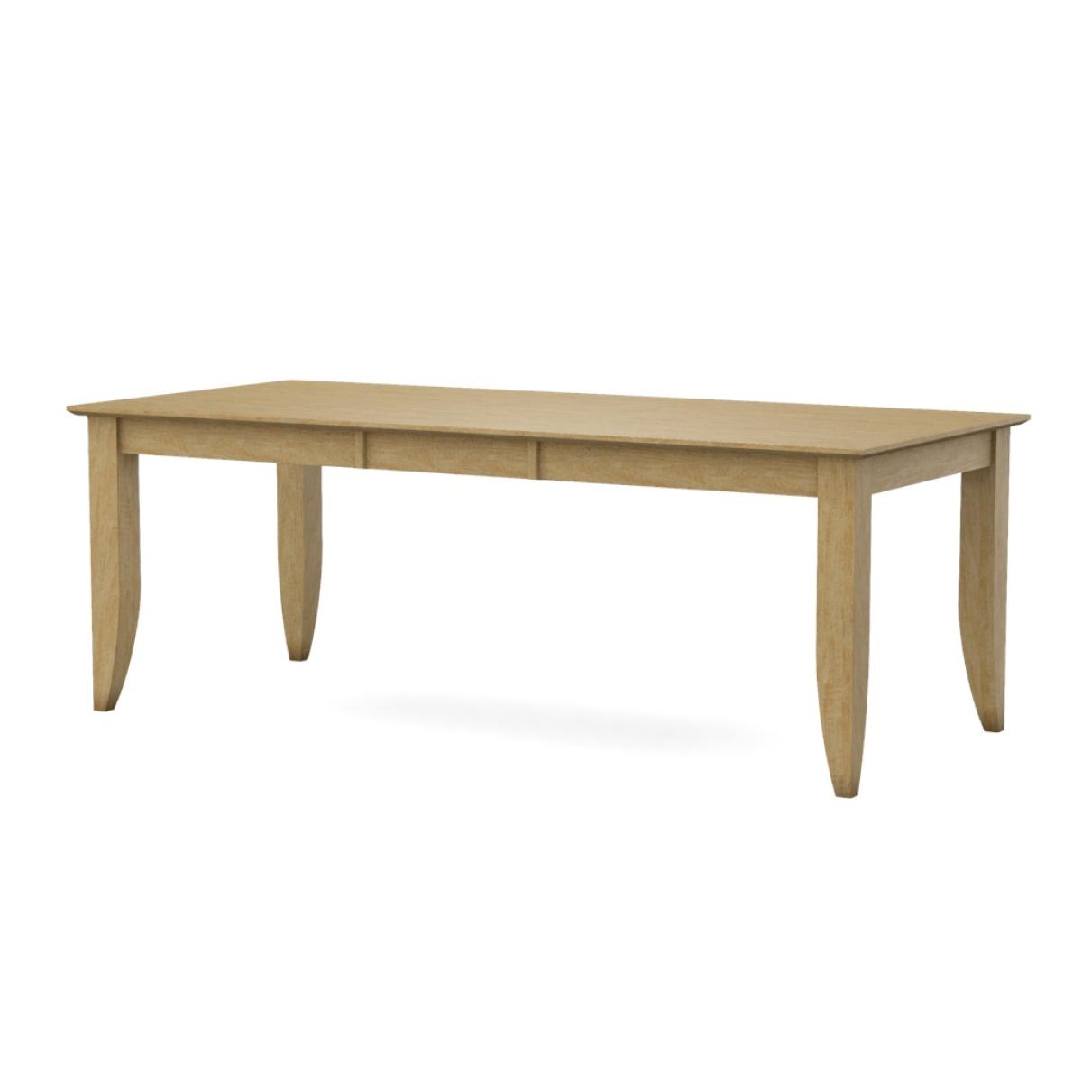 SoMa Saber Leg Table - Image 8