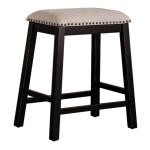 Brook Creek 5 Piece Counter Set - Black - Image 8