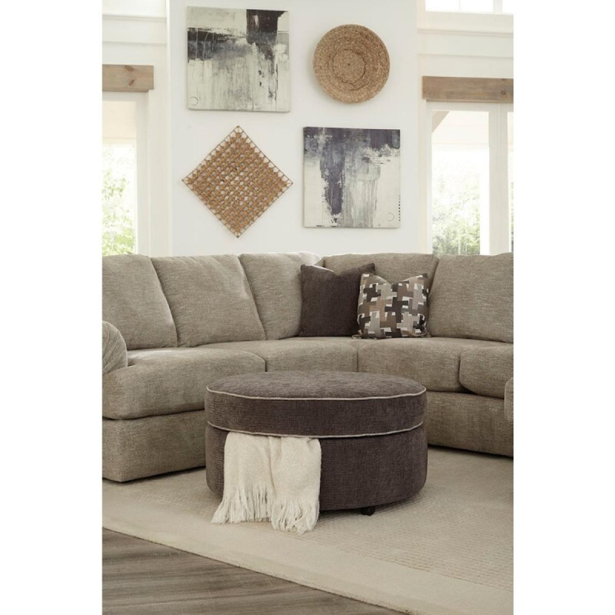 3550-81 Midtown Storage Ottoman - Image 3