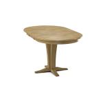 Build Your Own Pedestal Table w/ 30"H Verano Pedestal for Extension Tops - Image 30