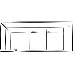 3300-63 Anderson Raf Corner Sofa