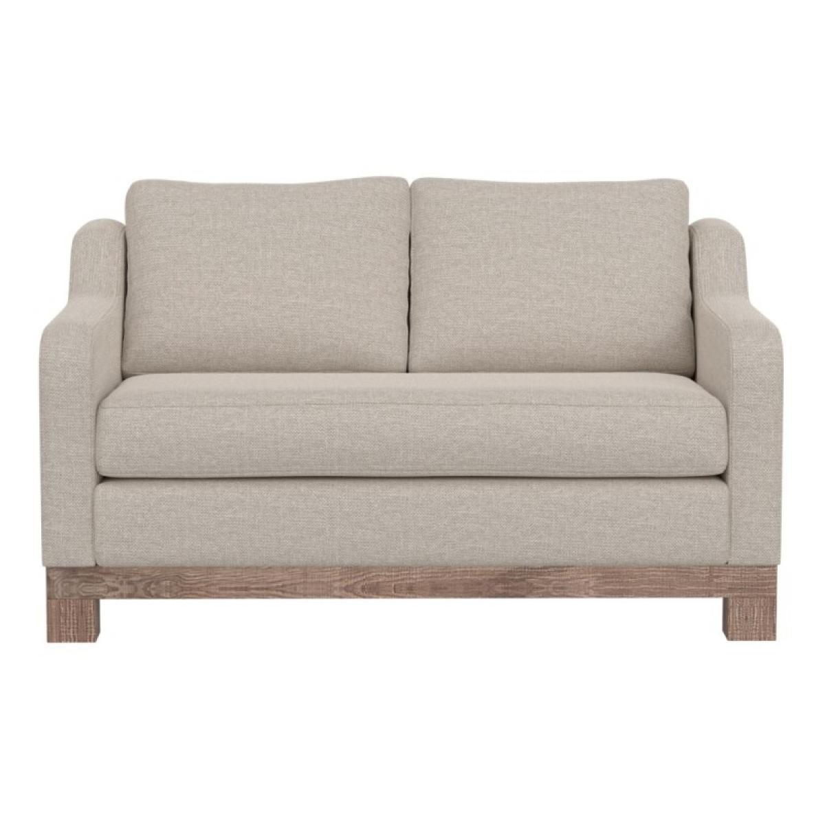 Wooden Frame & Base, Loveseat - Samba - Image 3
