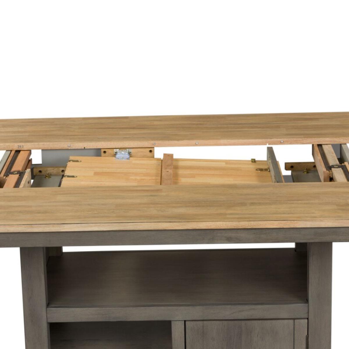 Lindsey Farm Kitchen Island - Image 11