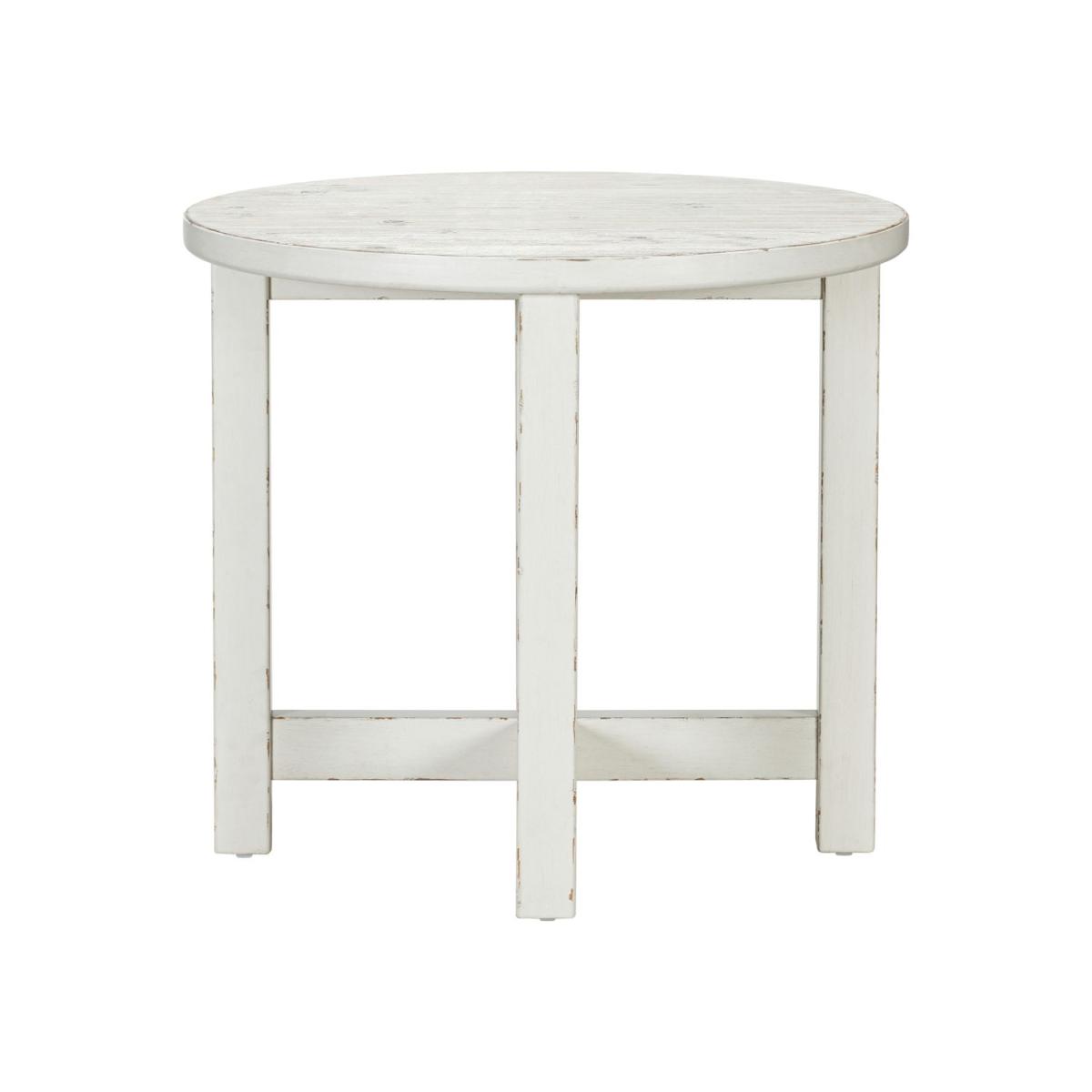 Round End Table - Image 4