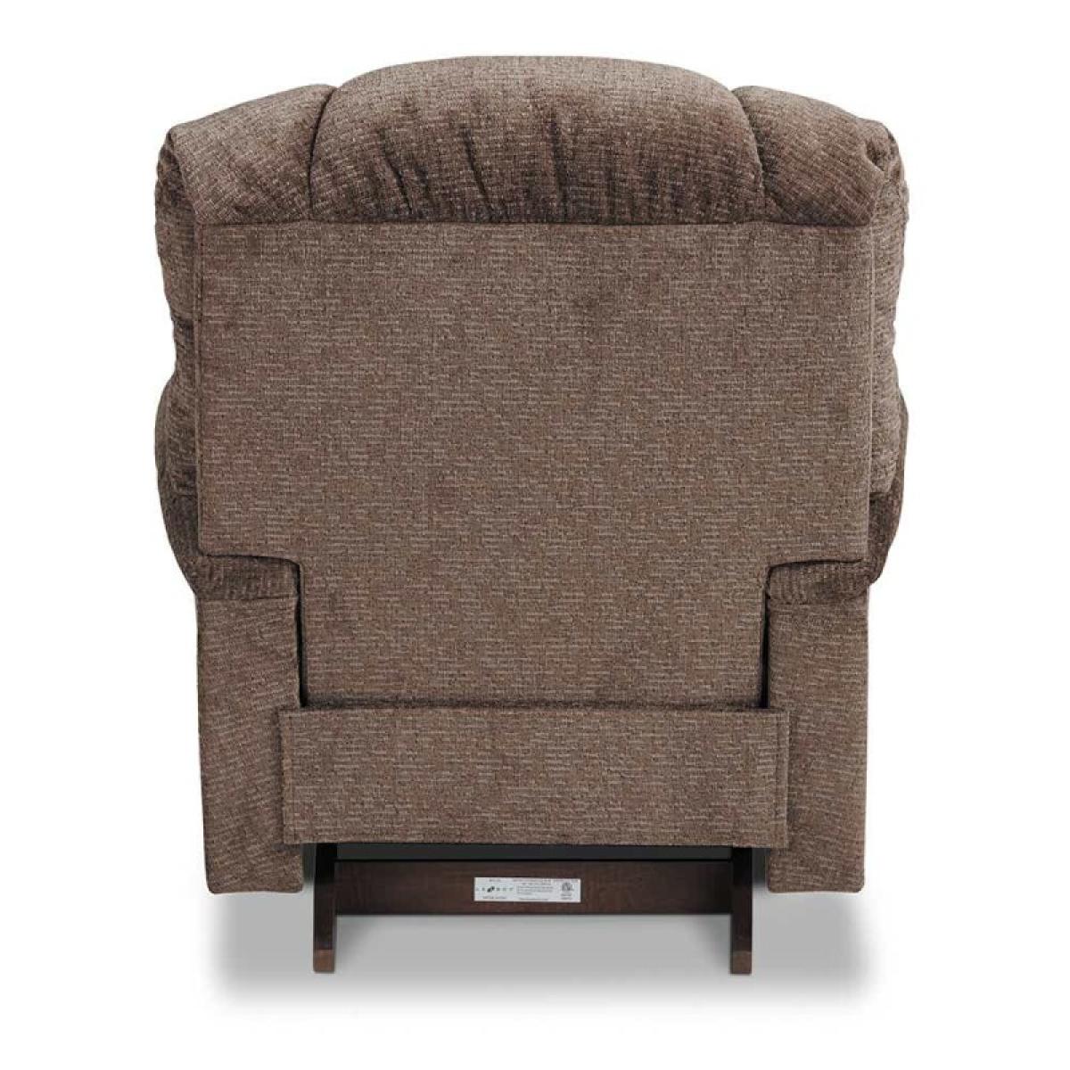 Lancer Power Rocking Recliner W/ Headrest & Lumbar - Image 11
