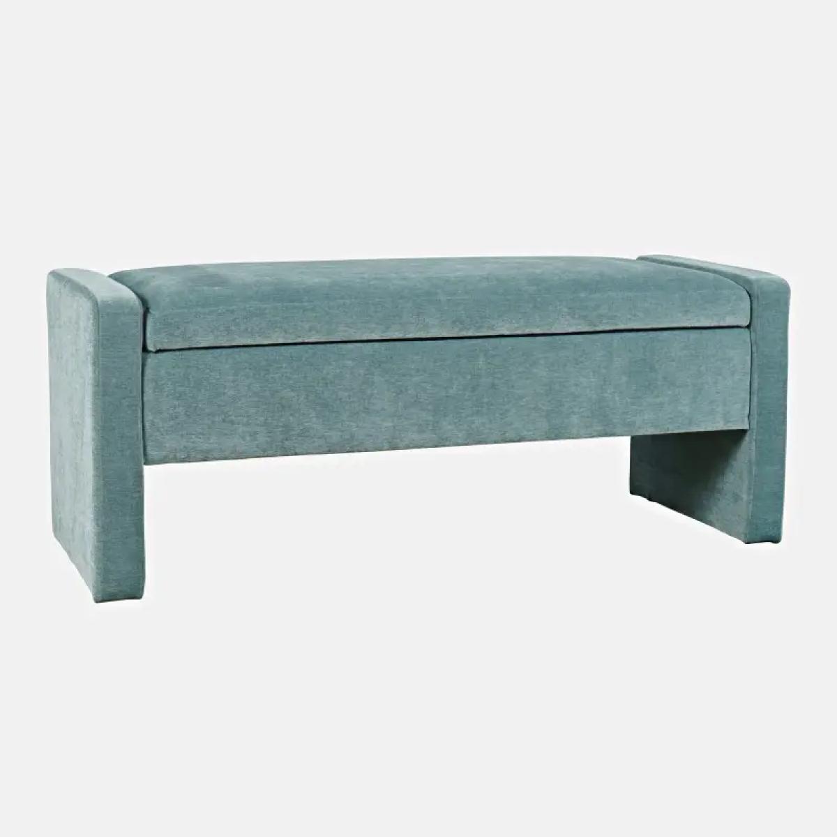 Braun Storage Bench - Image 2