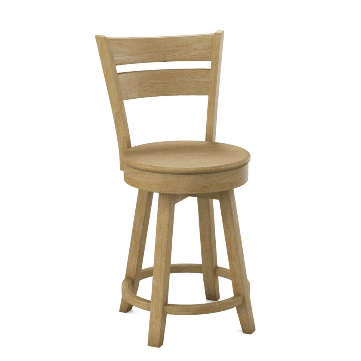 24'' Sara Swivel Stool - Image 3