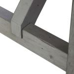 Newport Dining Bench - Image 9