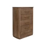 5 Drawer Chest - Mezquite