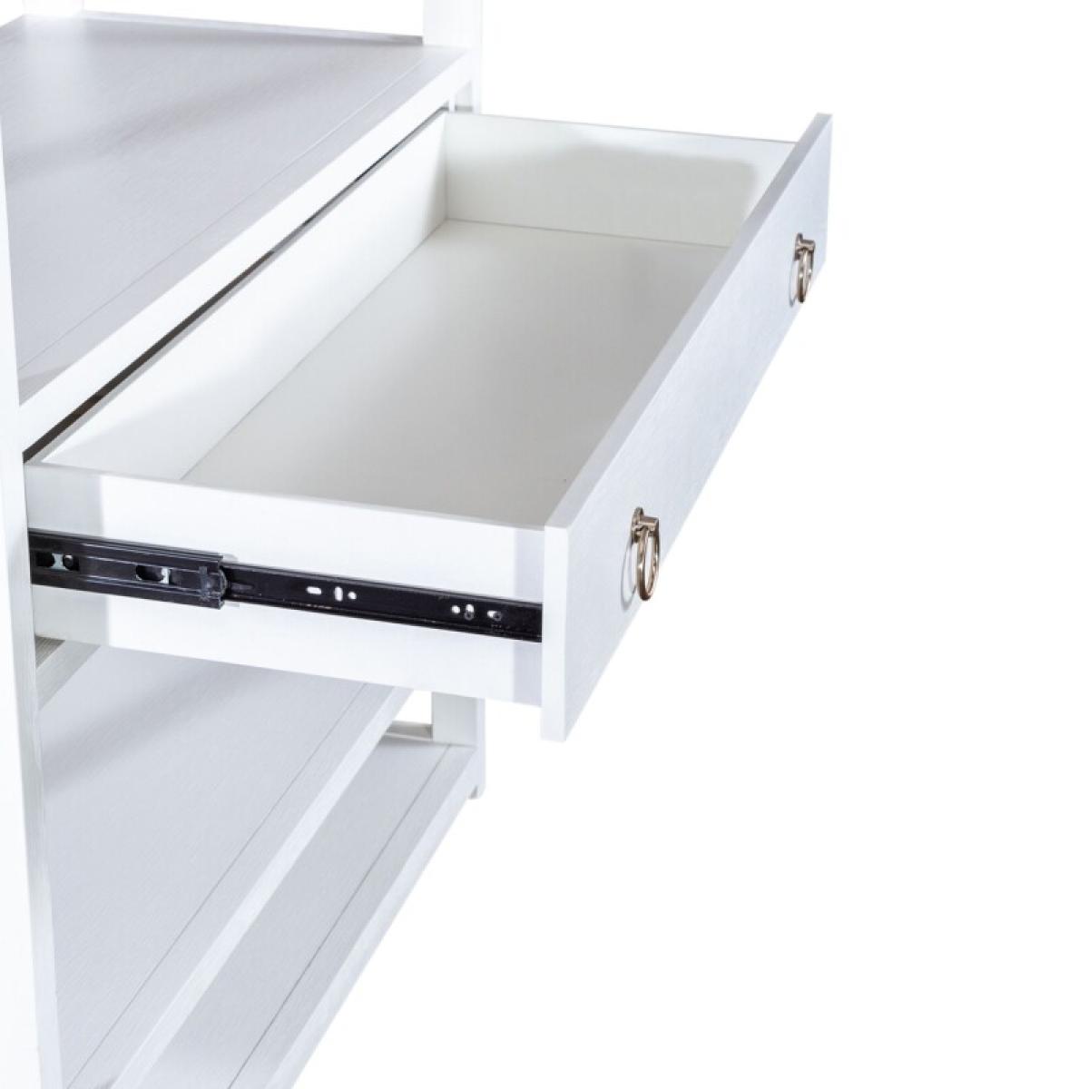 East End Accent Bookcase - Image 10